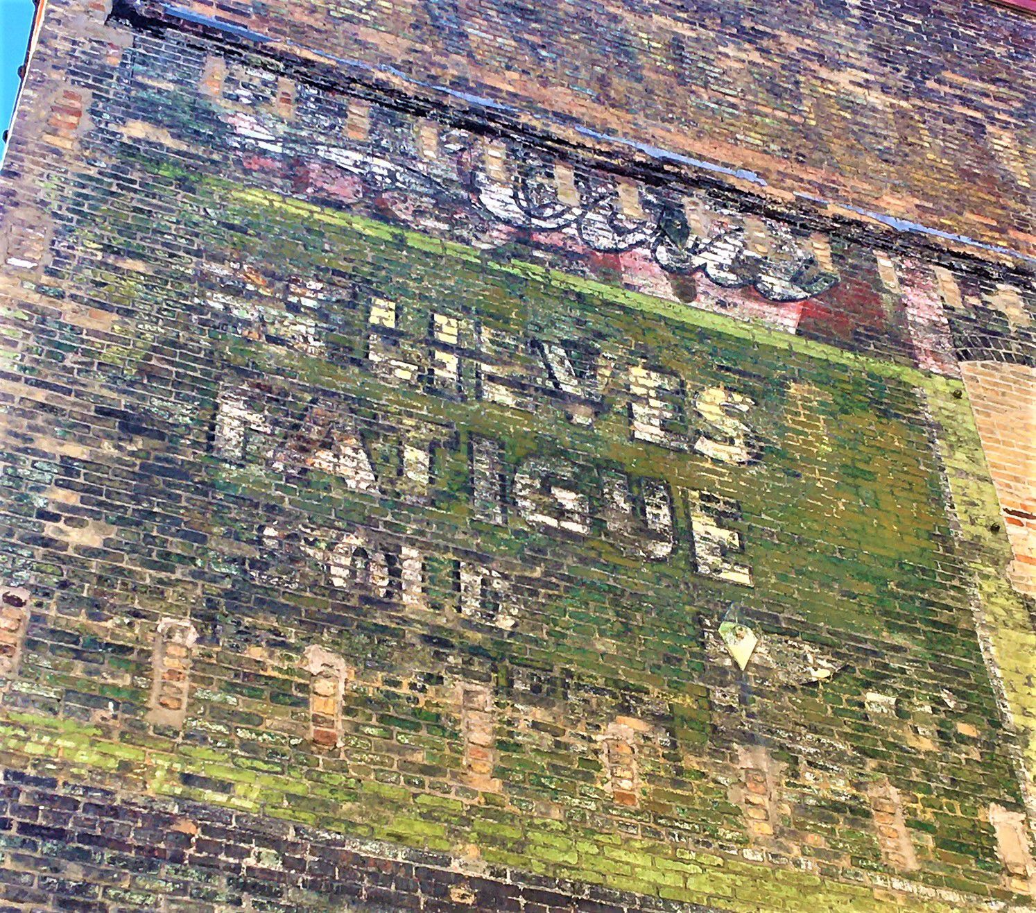 Ghost Signs - Coca-Cola Belle Harbor.jpg